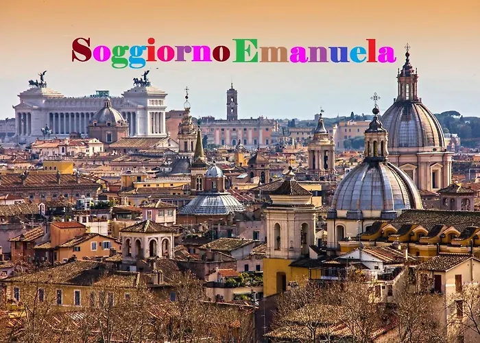 Soggiorno Emanuela