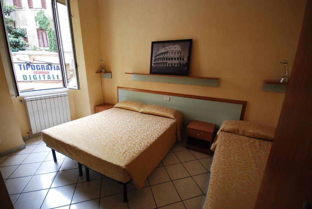 Hostel Emanuela Rom